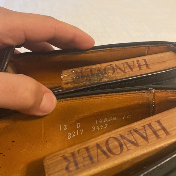 Allen Edmonds Grayson’s. Size 12D - Picture 6 of 7